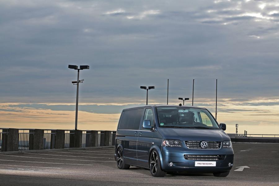  Volkswagen T5 by MR Car Design 2010 года  (фото 8 из 12)